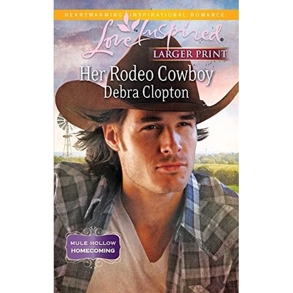 Pre-Owned Her Rodeo Cowboy (Mass Market Paperback) 0373815697 9780373815692