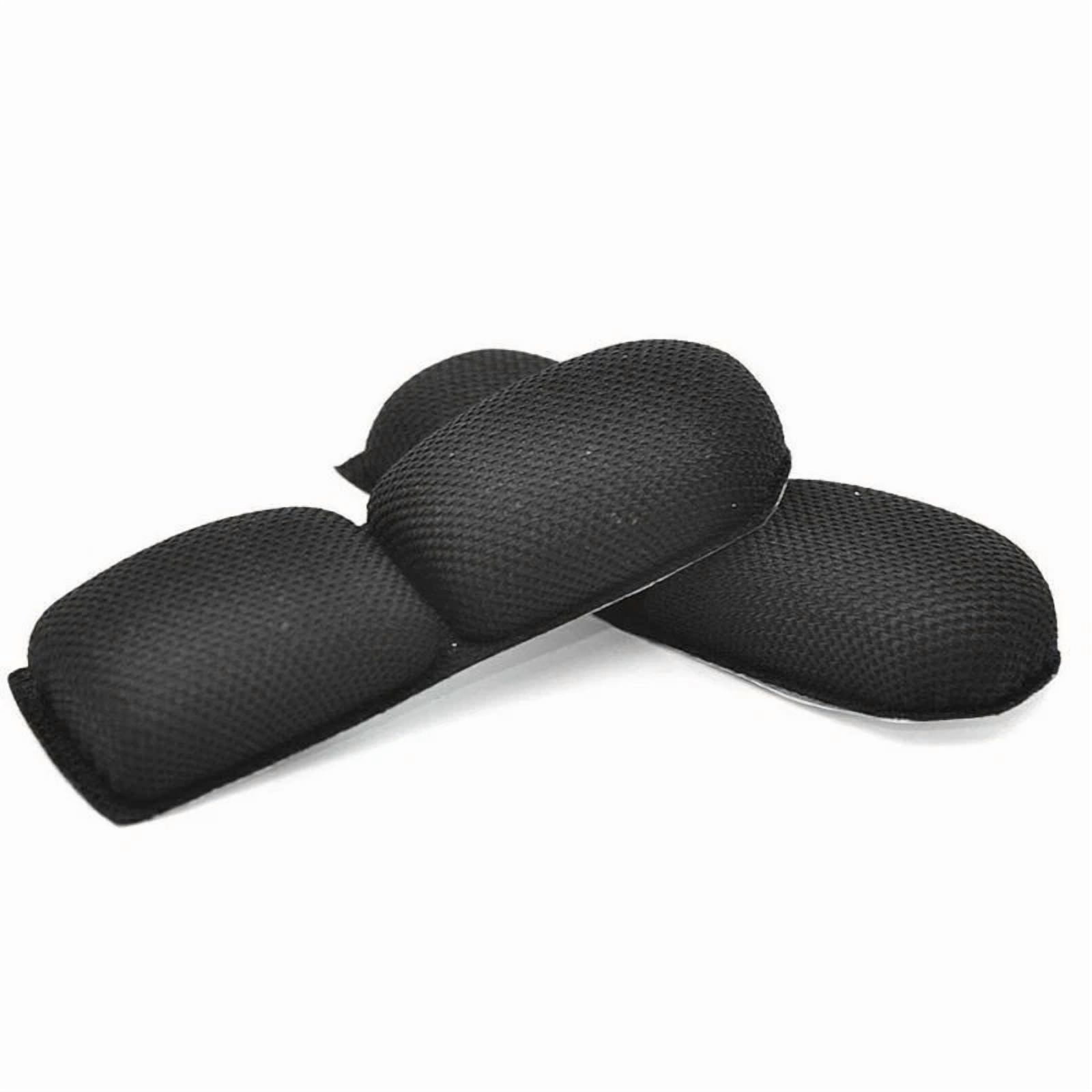BUTTERFLY- 2X Replacement Headband Pads For Steelseries 9H/9 H Gaming Headset Accessories