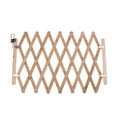 thumbnail image 2 of 2 Pieces Dog Gate - Indoor pet animal , Expandable to 40"", Extra Wide, Pressure Mounted, Walls, Stairs. Large Dogs. Wood Dog Gate, 2 of 7