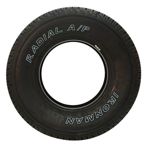 Ironman Set of 2 Ironman Radial A/P 245/75R16 111T Tires Fits: 2015 Toyota Tacoma TRD Pro, 1996-2002 Chevrolet Tahoe LT simolary.com 13 Ironman Set of 2 Ironman Radial A/P 245/75R16 111T Tires Fits: 2015 Toyota Tacoma TRD Pro, 1996-2002 Chevrolet Tahoe LT Simolary simolary.com 13