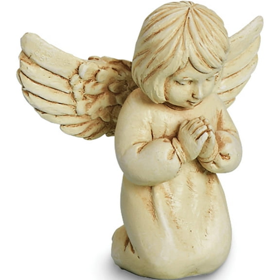Fashion Worry Angel Figurine Made In China gm15850