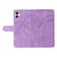 thumbnail image 4 of Flip Case For FOXDOCK Samsung Galaxy A05 Card Slots and Kickstand Function Skin Feel Leather, 4 of 5