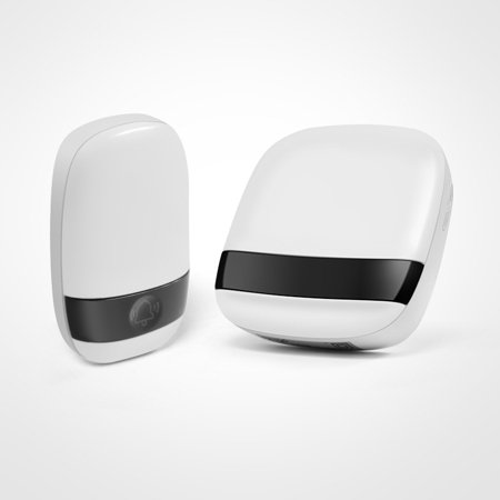 Wireless Caregiver Pager Call Button Nurse Alarm System Call Bell For ...