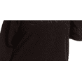 thumbnail image 3 of Calvin Klein Performance Womens Plus Embroidered Fitness Sweatshirt Black 2X, 3 of 3
