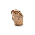 thumbnail image 4 of MUK LUKS Women's Posie Sandal, 4 of 9