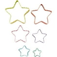 thumbnail image 4 of Wilton Star Fondant Double Cut-Outs Set, 4 of 4