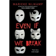 Even If We Break (Paperback)