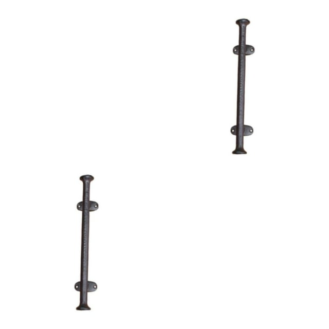 Transemion Decoration Door Handle With Strong Corrosion Resistance Unique Easy To Install L 7867 2Set