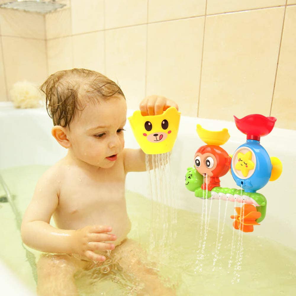 interactive bath toys for toddlers