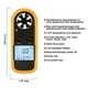 thumbnail image 5 of Riwesomey Mini anemómetro de pantalla digital Surf Kiting Portátil -10 a 45 ℃ Medidor de velocidad del viento Termómetro de mano Windmeter Accesorios para bloques patrón Riwesomey TO011468-01, 5 of 6