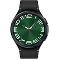 thumbnail image 2 of Restored Samsung Galaxy Watch6 Classic Smart Watch 47mm, Large, LTE, Black (Refurbished), 2 of 5