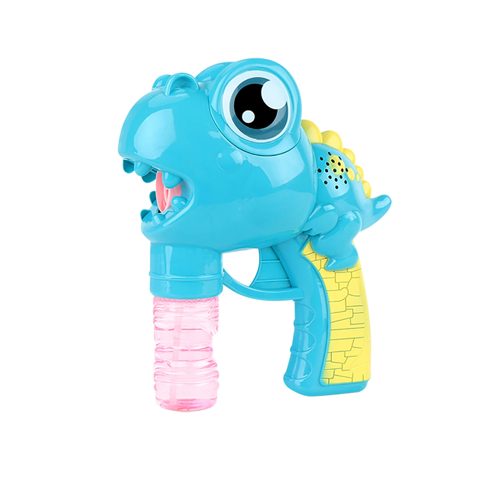 Heiheiup Dinosaur Blowing 100ML Automatic Electric Machine Bubble