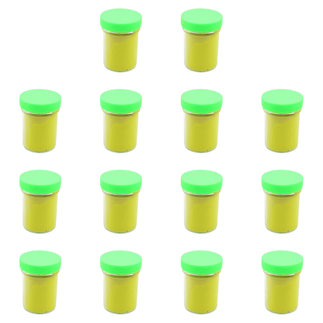 Cebo para Trucha Masa Carpa Cebos Pesca Señuelos Blandos Pescar () Amarillo