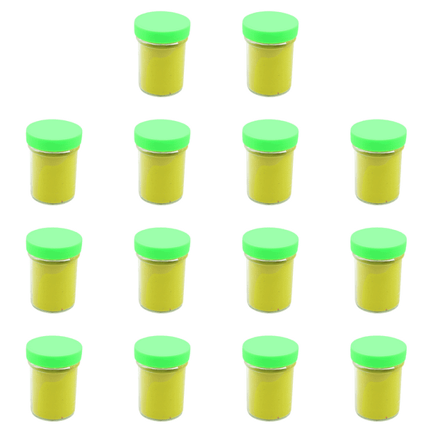 Cebo para Trucha Masa Carpa Cebos Pesca Señuelos Blandos Pescar () Amarillo