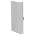 thumbnail image 2 of Tarjeta de aleación de aluminio SD caja de almacenamiento de la tarjeta caja protectora para SD/TF accesorios de 4 + 2 SD shamjiam Estuche de almacenamiento para tarjetas de memoria, 2 of 6