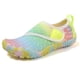 thumbnail image 3 of Zapatos de agua Aqua zapatos de deporte acuático zapatos de natación ligeros de secado rápido zapatos transpirables para vadear antideslizantes para niños adultos, 3 of 8