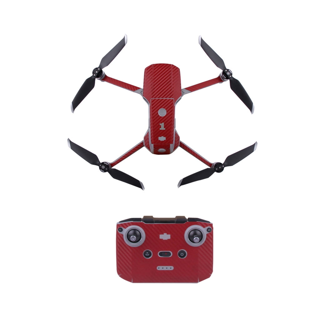 Drone Skin Cover Controller Skin Decal Kit Dutproof for DJI Mavic Air Parts 