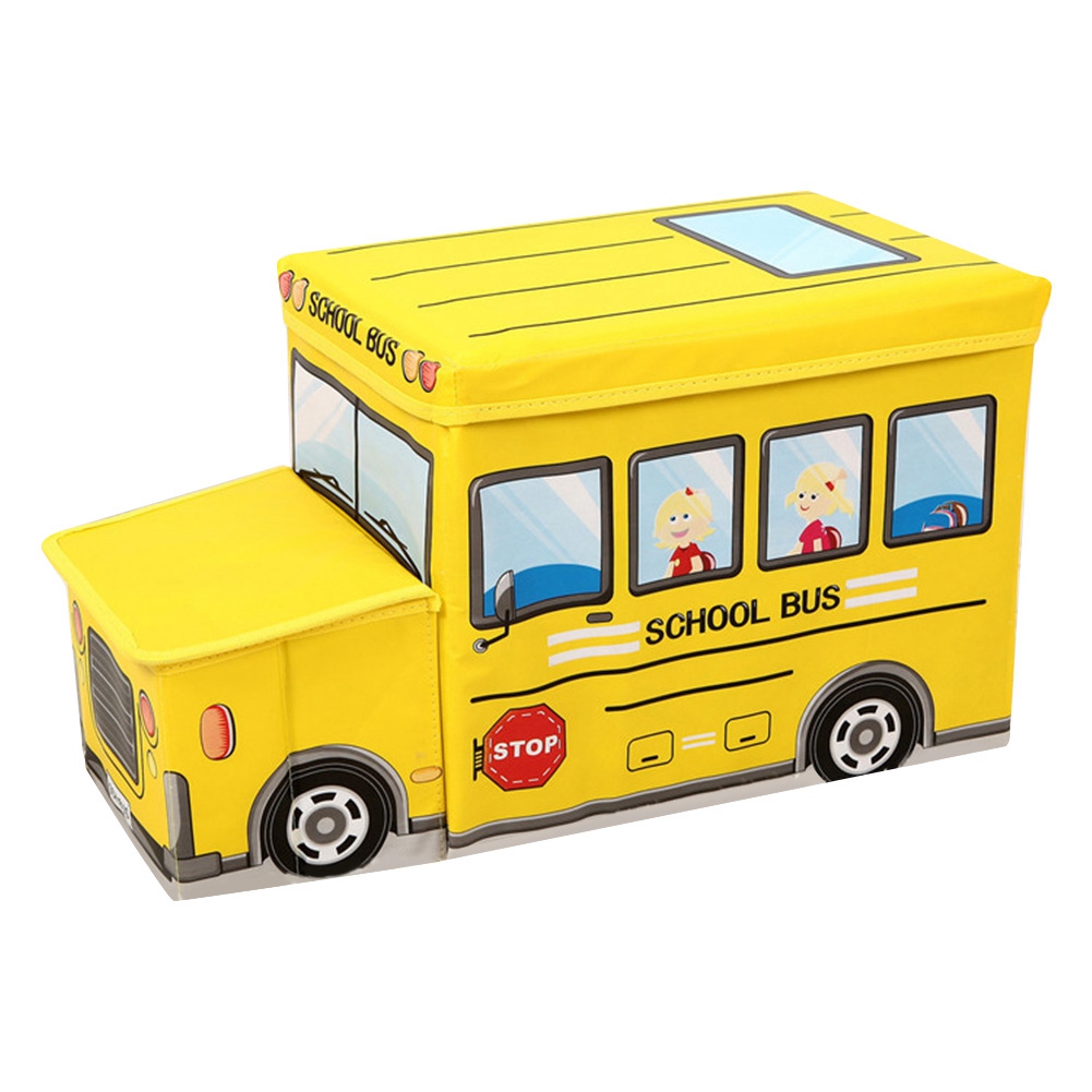 car shaped toy box
