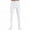 White, variant on HBFAGFB Ripped Jeans Men Slim Fit Fashion Hole Trouser Casual Versatile Long Pencil Pant White Size L