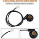 thumbnail image 5 of Cable del medidor de velocidad,Cable de sensor de medidor de velocidad de motocicleta digital de 12 V,Cable universal para medidor de velocidad de motocicleta,Caja Accesorios Reemplazo, 5 of 8