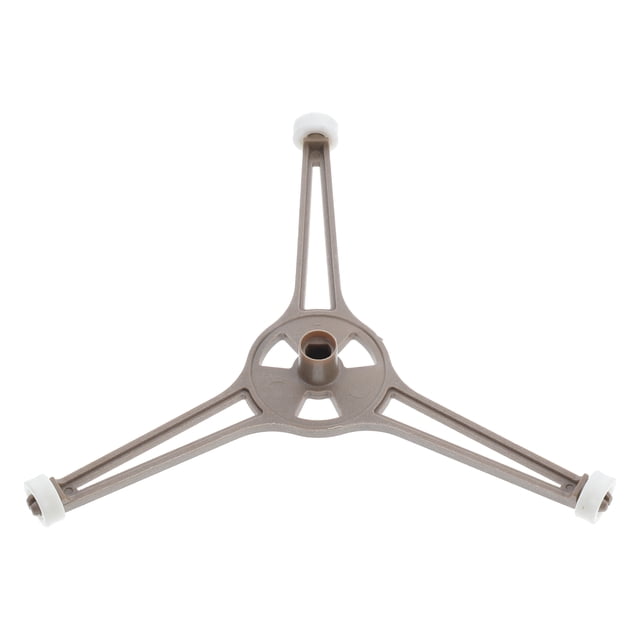 EXHUMKY Soporte Plástico Para Microondas Giratorio Que Calentado Uniforme Del