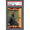 Michael Jordan Card 1999-00 UD Athlete of the Century High Class #HC6 PSA 8