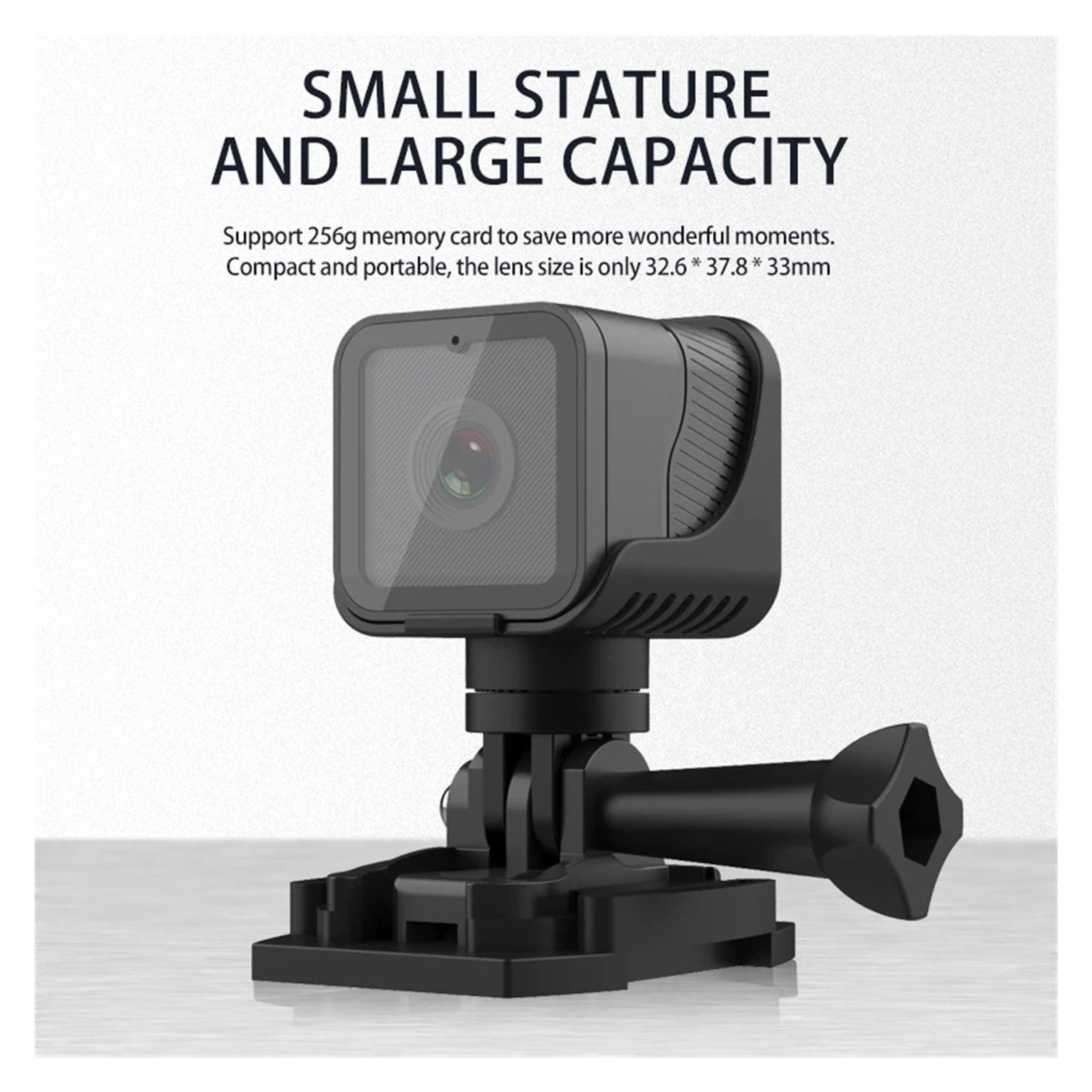 Mini DV 1080P Wireless Camera With Hotspot High-definition Outdoor Sports Camera Small Camera Motorcycle Riding Recorder