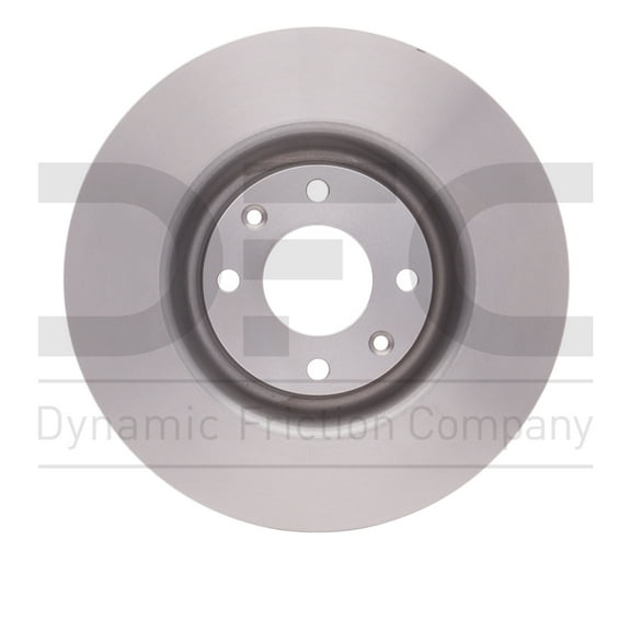 Dynamic Friction Company Disc Brake Rotor 600-92049 (1)