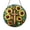Acrylic 3.5 Inch, variant on Faith Floral Window Glass Suncatcher Ornament, Cross Sunflower Light Catcher Hanging for Living Room Decor