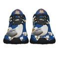 thumbnail image 5 of Utah Seagull and Sego Lily Shoes Sneakers Black Size 7, 5 of 7