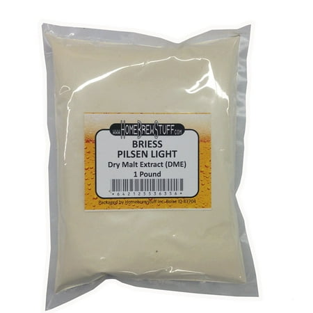 Dry Malt Extract - HomeBrewStuff Briess CBW Dry Malt Extract (DME) for Home Beer Brewing (Pilsen...
