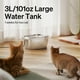 thumbnail image 3 of Fuente de agua PETLIBRO de acero inoxidable 3L para gatos/perros, 3 of 8