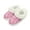 Cartoon Axolotl Cherry, variant on Womens Fuzzy Slippers Cute Axolotl Dolphin Print Fluffy Platform Slippers Memory Foam Indoor/Outdoor Shoes Warm Winter House Shoes, Size 9-10