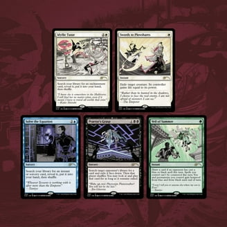 Magic: The Gathering Secret Lair: Secret Lair Draw Your Hand (Foil