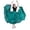 Mint Green, variant on Women's Tennis Skirts Summer Elegant High Waist Pleated Skirt for Women Adult Dance Performance Long Flowing Length Blue One Size