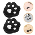 thumbnail image 2 of Shisuyan 5PCS Silicone Tennis Racket Vibration Dampeners Shock Absorber Dampeners for Tennis Rackets Accessories, 2 of 8