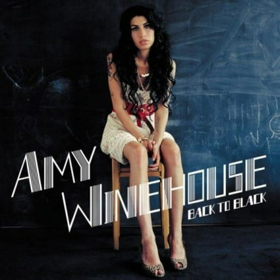 Amy Winehouse - Back to Black - Music & Performance - Vinyl