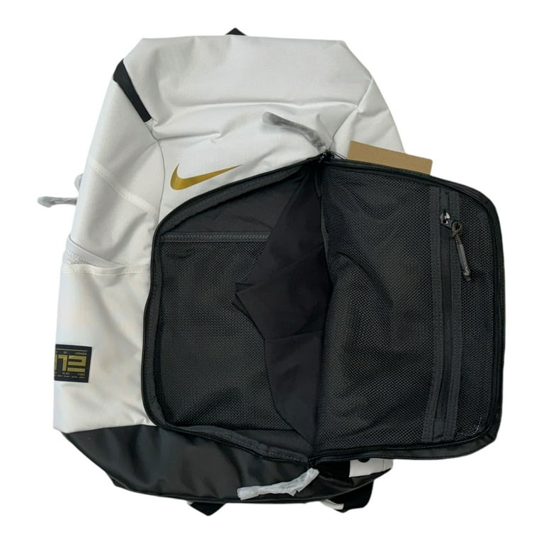 Nike elite backpack 2. gold clearance