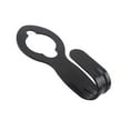 thumbnail image 2 of Bamboohart Wall Mounted Garden Hose Pipe Reel Holder Hanger Storage Hook Watering Rack, 2 of 5