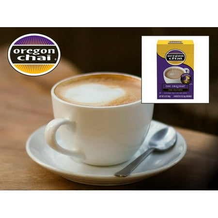 (Price/Case)Oregon Chai OC70068 Tea Latte Mix 6-8