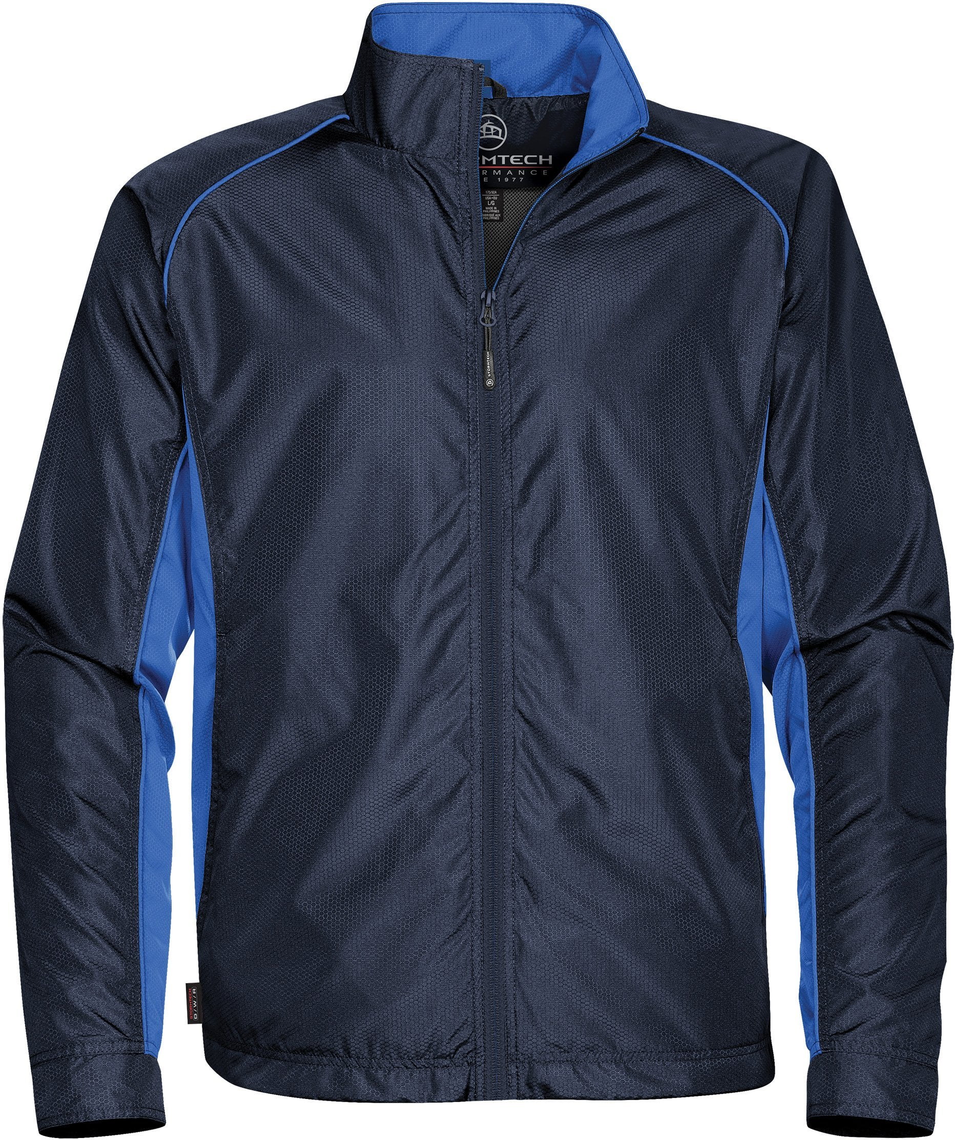 Stormtech StormTech Men's Clearance Axis Track Jacket GTX2, NAVY
