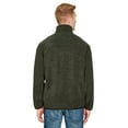 thumbnail image 2 of DRI DUCK Denali Mountain Fleece Pullover, 3XL, Fatigue, 2 of 2