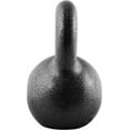 thumbnail image 3 of WF Athletic Supply Hammerstone Painted Cast Iron Kettlebells, Home & Gym Equipment, Great for Strength Training, Full Body Workout & Crossfit Training, Color & Size Options Available in 10-80 Pounds, 3 of 14