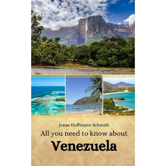 All you need to know about Venezuela, (Paperback)