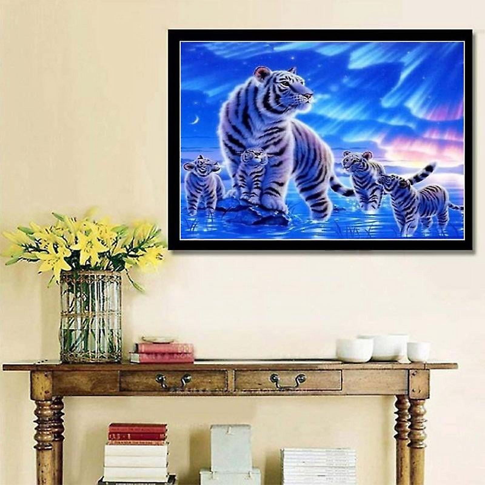 The New 1pcs Beads Painting Set