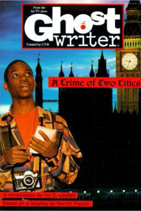 Pre-Owned Crime of Two Cities (Ghostwriter) (Unknown) 0553482793 9780553482799