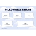 thumbnail image 3 of 100% Bamboo satin Pillow cover, 3 of 3