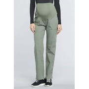 Cherokee Workwear Professionals Maternity Women's Scrubs Pant Straight Leg WW220