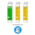 thumbnail image 4 of AquaTru Carafe Countertop Water Filter System Replacement Stage 1 and 2 Pre-Filter, 3x3x10 in., 1-Pack, 4 of 8