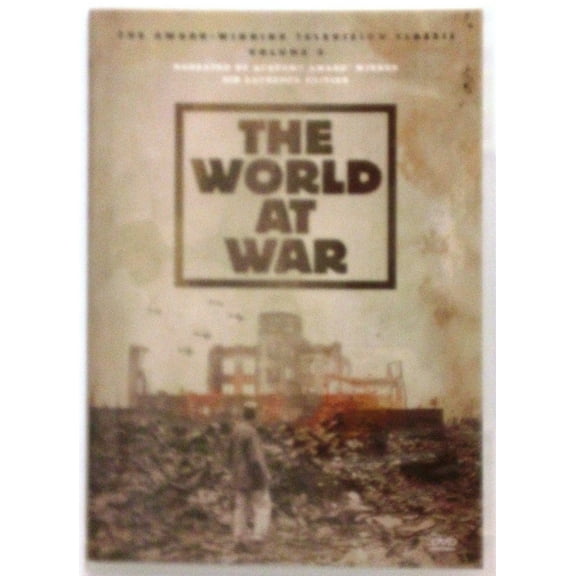 The World at War - Volume 5 DVD